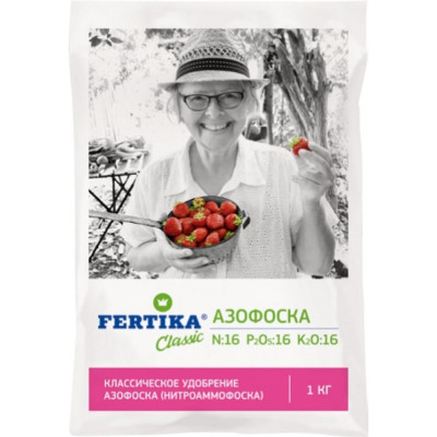 Минеральное удобрение Fertika Азофоска 4620005610293