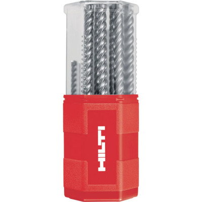 Твердосплавных набор буров HILTI TE-CX 6 411214