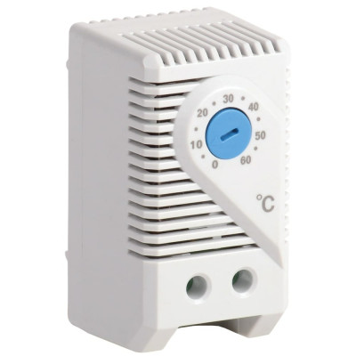 IEK Термостат от 0 до +60 C NO YCE-TNO-00-6