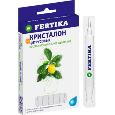 Удобрение для цитрусовых Fertika Кристалон 0071