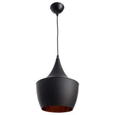 Подвесной светильник ARTE LAMP CAPPELLO A3407SP-1BK