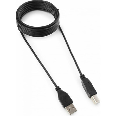 Кабель Гарнизон GCC-USB2-AMBM-3M