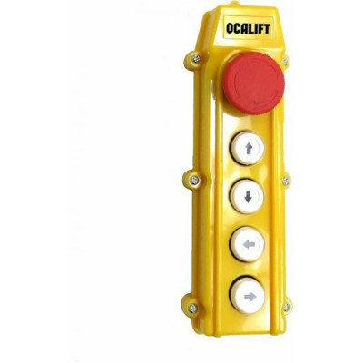 OCALIFT Пульт управления 4 кнопки для передвижных мини талейPA1000/PA1200 220в zippa4sw