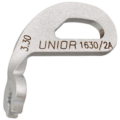 Unior Ключ спицевый, 3,45 616845