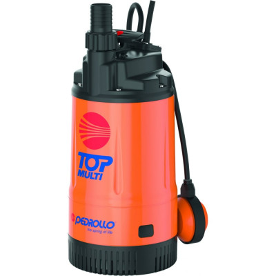 Насос Pedrollo TOP MULTI 2 48TPM070A1U