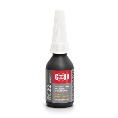 Фиксатор резьбы CX80 фиолетовый 10ML 644