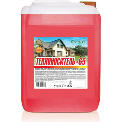 Теплоноситель EcoTherm ET430212020