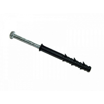 КРЕП-КОМП Дюбель фасадный, шуруп под ключ KENNER Master 10х140 50шт фдкм10140