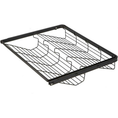 2-ярусная выдвижная обувница ARISTO 460 WA0338.VP055.BK0PC.CI