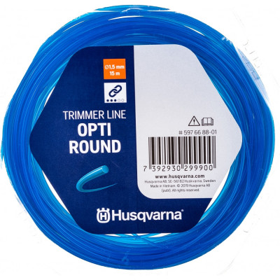 Корд триммерный Husqvarna Opti Round 5976688-01