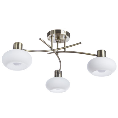 Потолочный светильник ARTE LAMP A7556PL-3AB