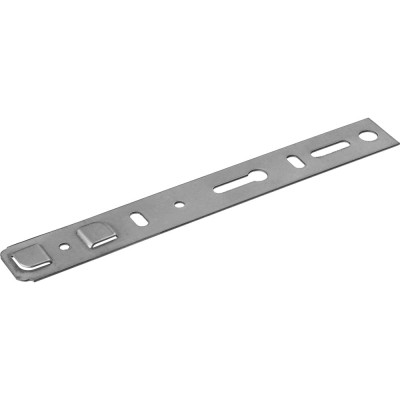 Оконная пластина для профиля KBE, VEKA ЗУБР ПО 190 х 25 х 1.2 мм 58 мм 31046-190-58_z01