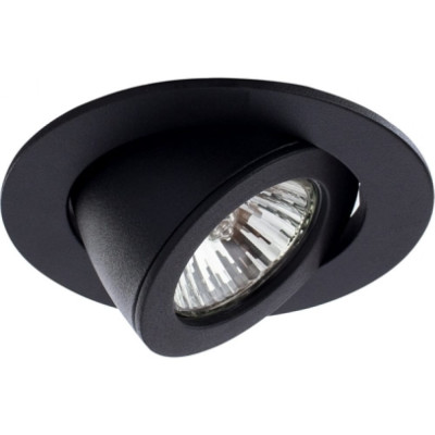 Потолочный светильник ARTE LAMP A4009PL-1BK