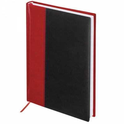 Недатированный ежедневник BRAUBERG Prestige 128281