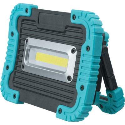 Navigator Фонарь NPT-SP22-ACCU Прожект.10Вт COB LED,700лм, акк.3,7В 3Ач. 14268