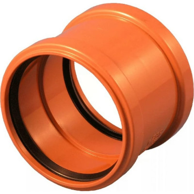 Flextron Муфта двойная наружная 110 SVK-KN20100 Н0000000701
