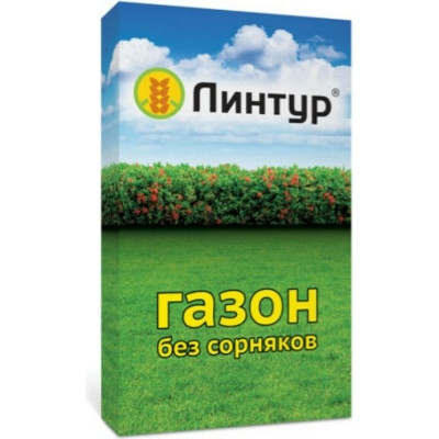 Ваше Хозяйство Средство для борьбы с сорняками Линтур 1,8 гр 4607043201119