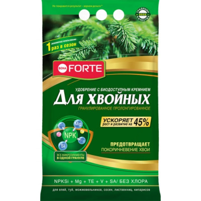 Хвойное удобрение Bona Forte BF23010421