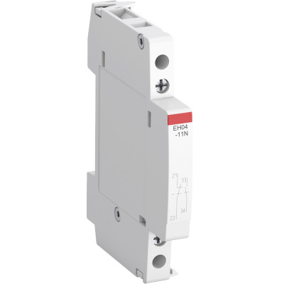 Боковой контакт для ESB..N и EN..N ABB EH04-20N 1SAE901901R1020