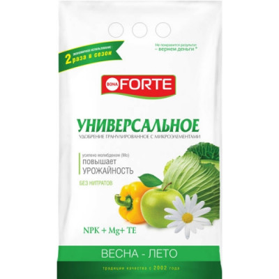 Универсальное удобрение Bona Forte BF23010131