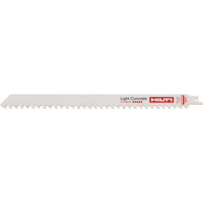 Пильное полотно для сабельной пилы HILTI W-CSR SM 369054