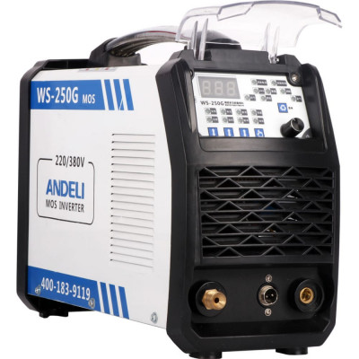 ANDELI Сварочный аппарат TIG-250MPL ADL20-106