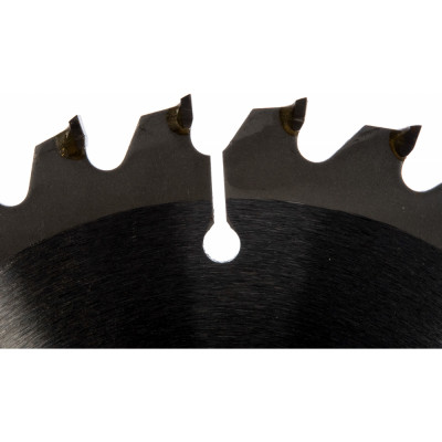 Отрезной диск по алюминию GRAPHITE 165x30 мм; 30 зубьев 57H654