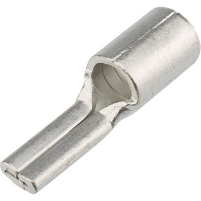 REXANT Наконечник штифтовой плоский кабельный (НШП) 50–20 10 шт 08-1740