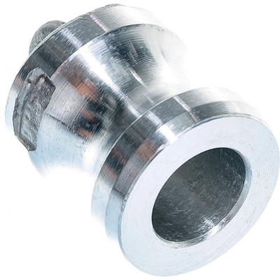 TITAN LOCK Камлок 0,5in соединение типа DР заглушка для розетки алюминий TL50DPAL
