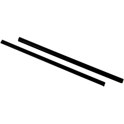 ARISTO Заглушки кронштейна серия 460 Чёрный CI 2 шт. WA2956.VR046.BK000.CI