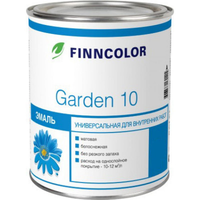 Эмаль Finncolor Гарден 10 32304