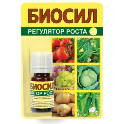 Регулятор роста и развития растений Ваше Хозяйство Биосил 4620015690575