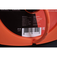 Gigant Удлинитель на пластиковой катушке ПВС 2х0,75 6A 50м IP 44 PE-033