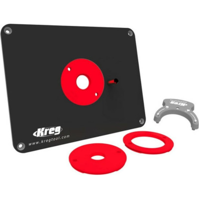 Пластина для крепления фрезера для TRITON CMT KREG PRS4034