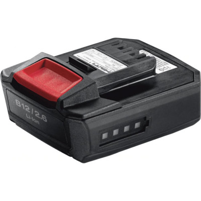 Аккумуляторная батарея HILTI B 12/2.6 2077978