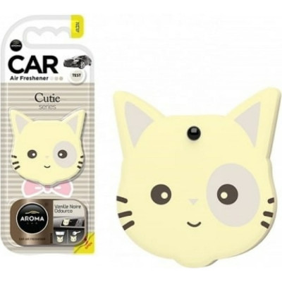 Полимерный ароматизатор Aroma Car ART CATS CUTIE 83194