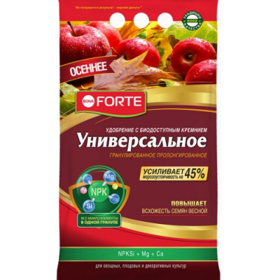 Гранулированное пролонгированное удобрение Bona Forte BF23010471