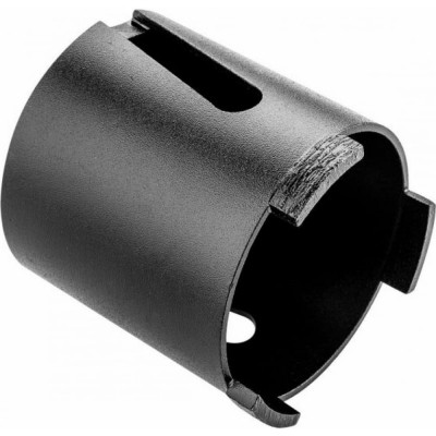 GRAPHITE Корончатое сверло 82x8 x 75 мм 57H878
