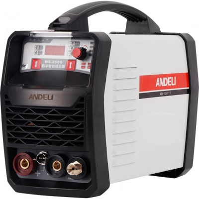 Сварочный аппарат ANDELI TIG-250G ADL20-101