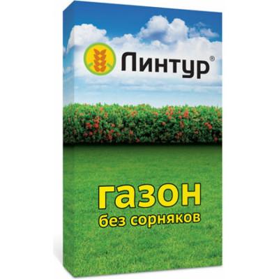 Ваше Хозяйство Средство для борьбы с сорняками на газонах Линтур 5шт. По 3,6гр 4680028944713
