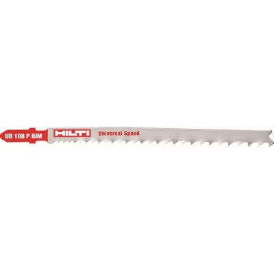 Пильное полотно для лобзика HILTI UB 2154901