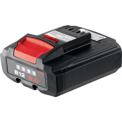 Hilti Батарея B 12/4.0 Li-ion 2183145