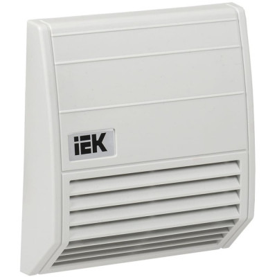 IEK Фильтр c защитным кожухом 125x125мм для вент-ра 55м3/час YCE-EF-055-55