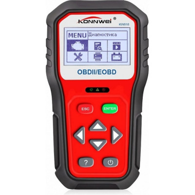 Автосканер Вымпел Konnwei KW818 3129