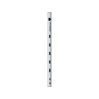 Rombica Type-C Dock USB 3 0 Type- m-1 Type-C DC+3 Usb3 0 Type-Af+HDMI+LAN+SDXC/ mSDXC+3 5mm TC-00080