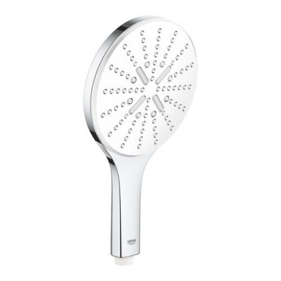 Круглый ручной душ Grohe RainShower SmartActive 26554LS0