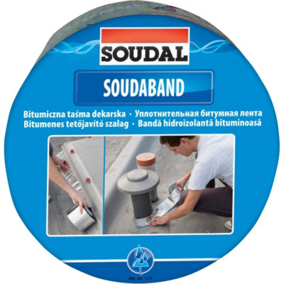 Лента Soudal Соудабанд 108141