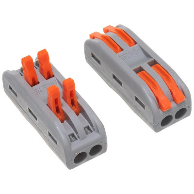 Navigator Клеммы монтажные NTC-R-2x2-4-50 50 шт/упак 14219