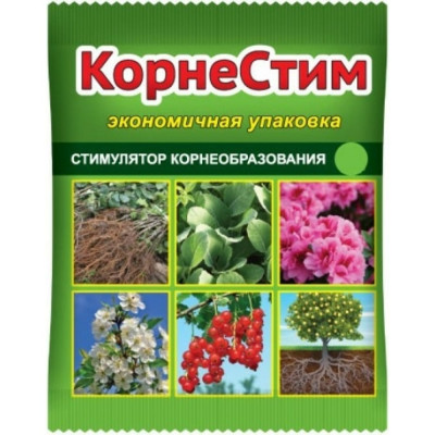 Стимулятор роста и корнеобразования Ваше Хозяйство Корнестим 4620015696041