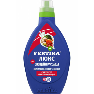 Комплексное удобрение Fertika Люкс 4620005610200